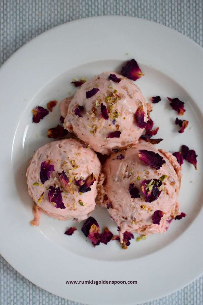 Rose Coconut