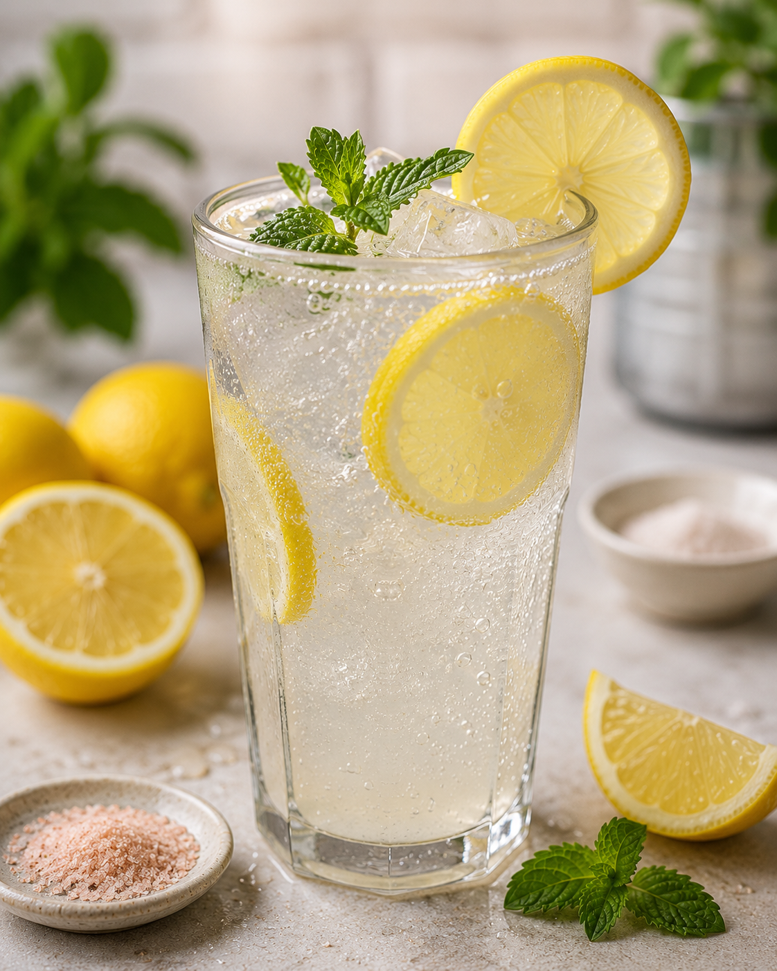 Lemon Salt&Sweet Soda