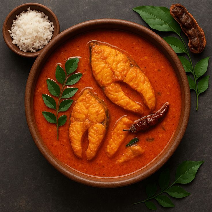Fish Curry Masala