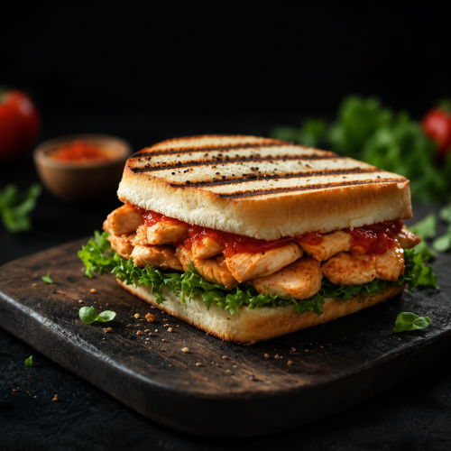 Chicken Sandwich 