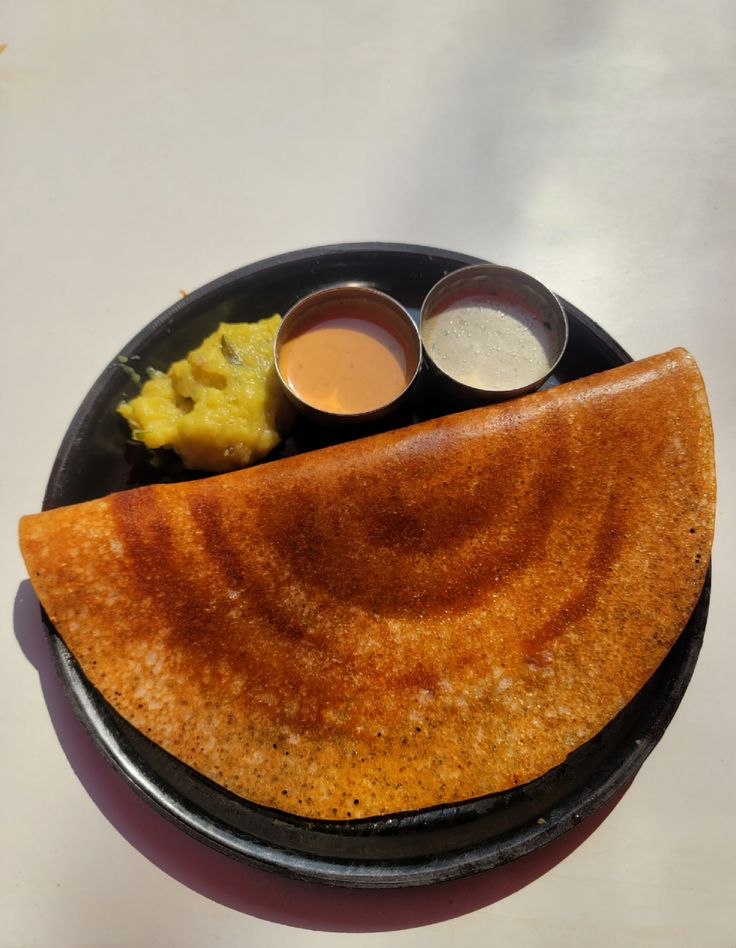 Ghee Podi Dosai