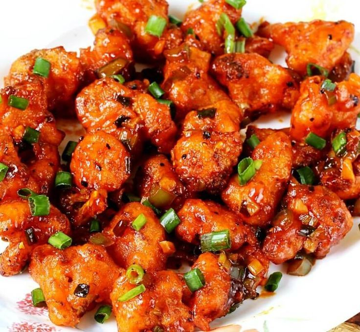 Gobi Chilli