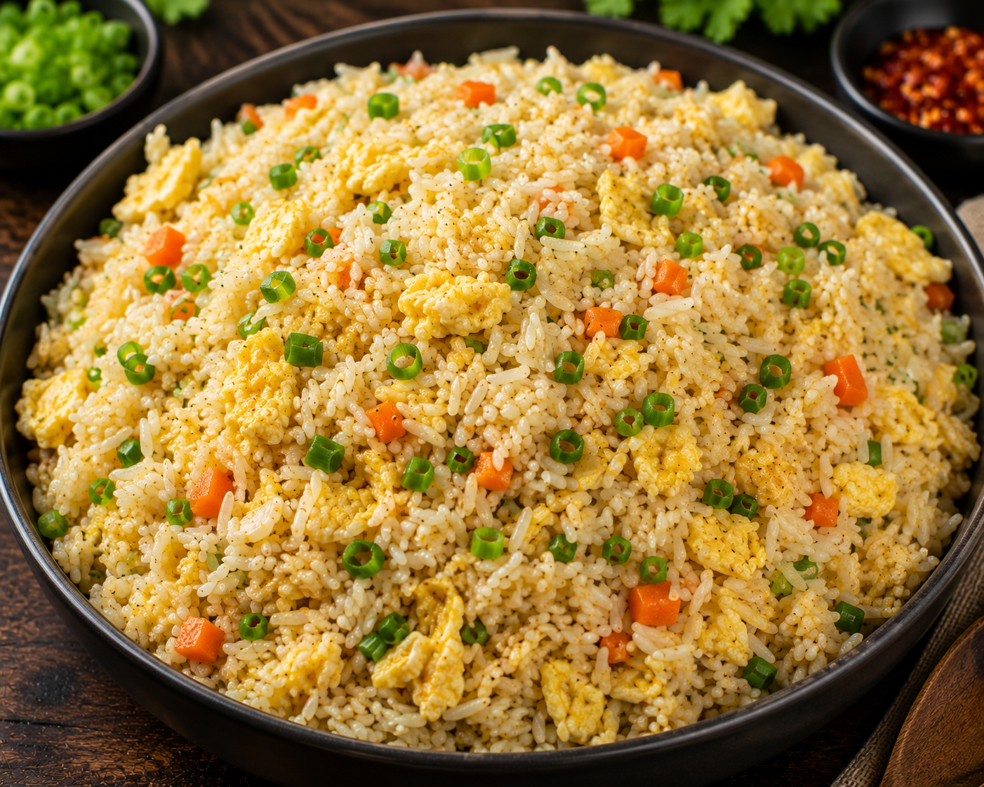 Egg Fried Rice