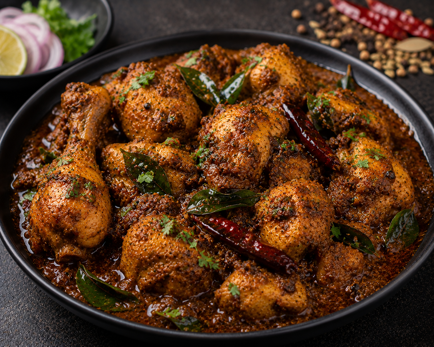 Chettinad Chicken