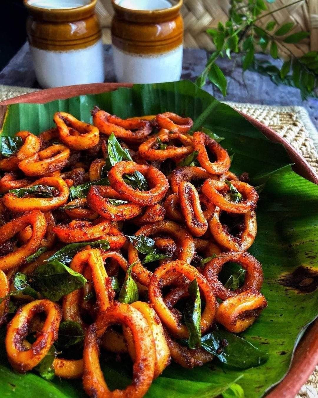 Kanava Pepper Fry