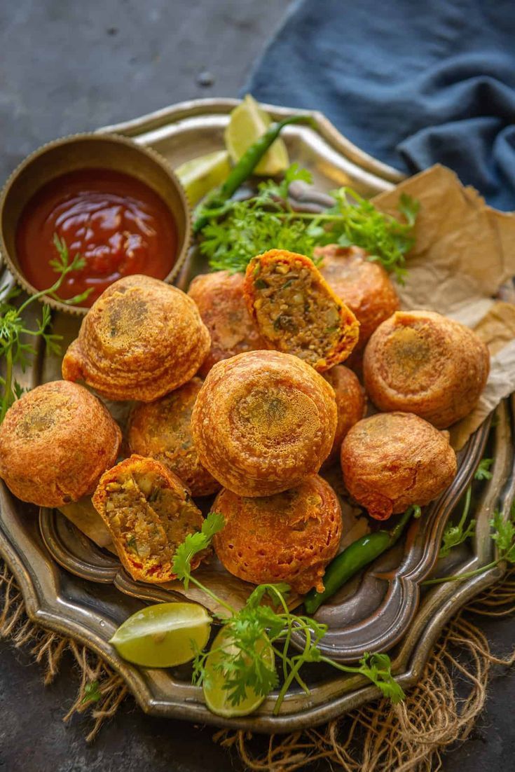 Chicken Bonda