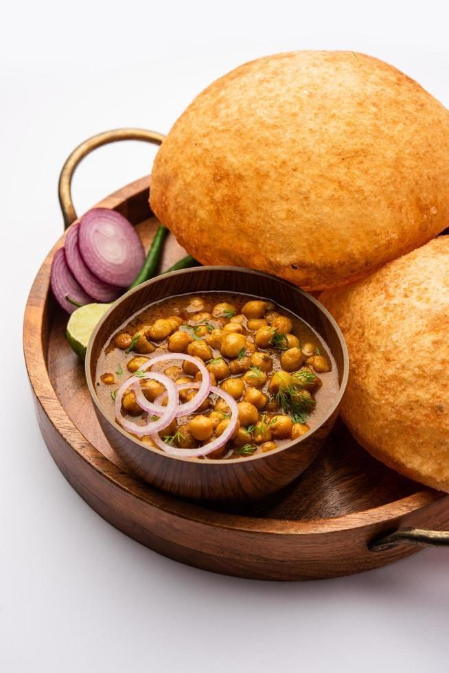 Chola Poori