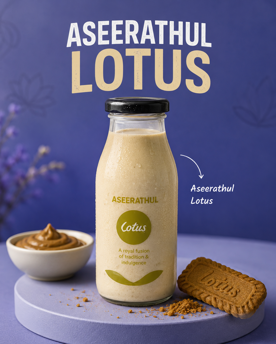 Aseerathul Lotus