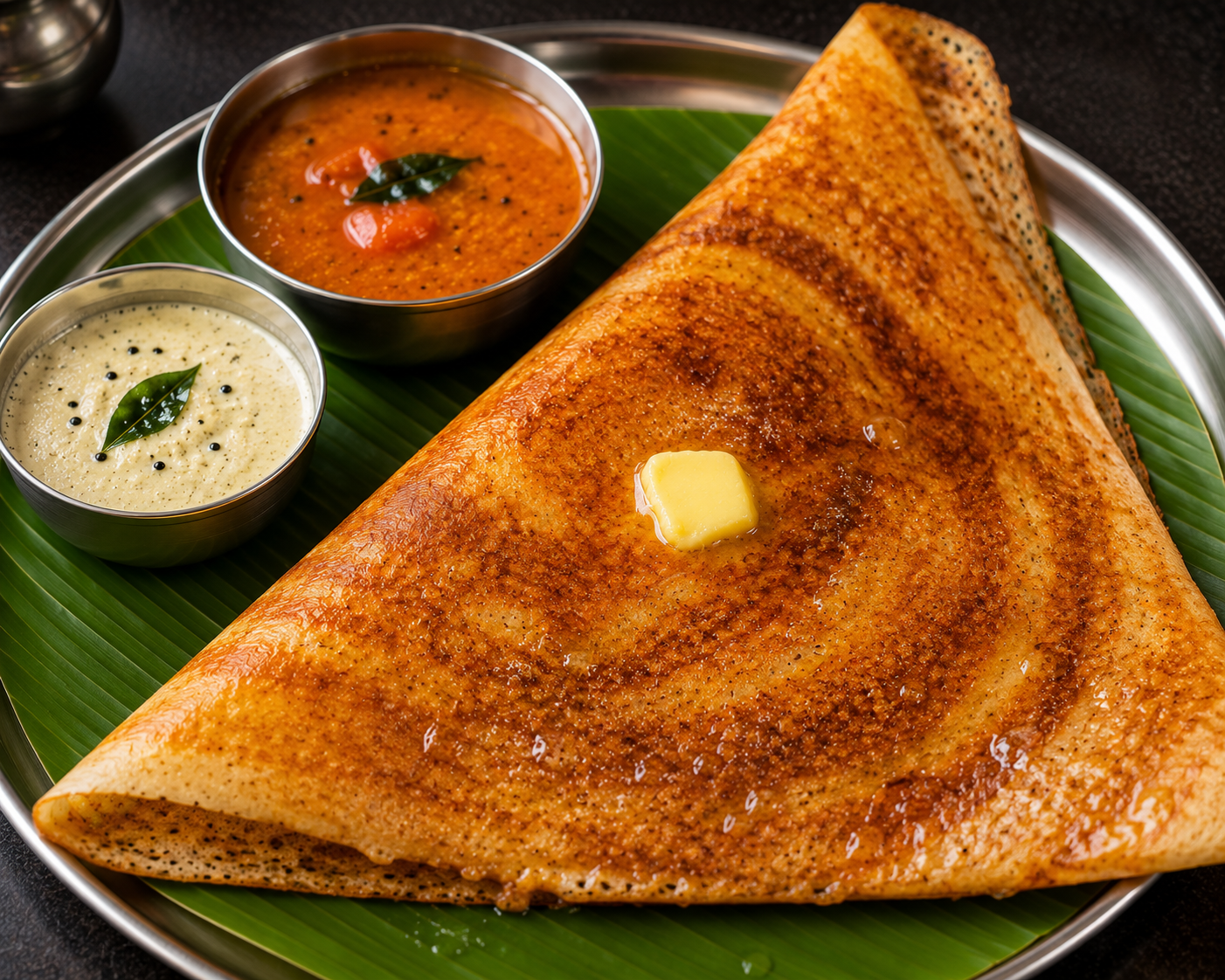 Ghee Roast