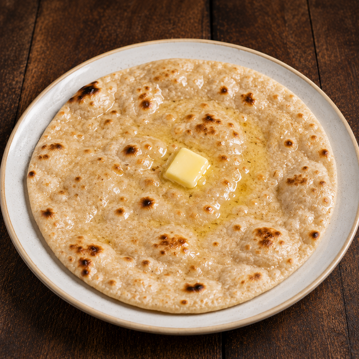 Butter Naan