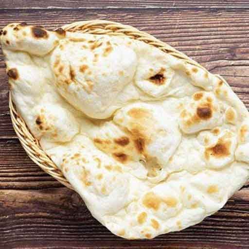 Plain Naan