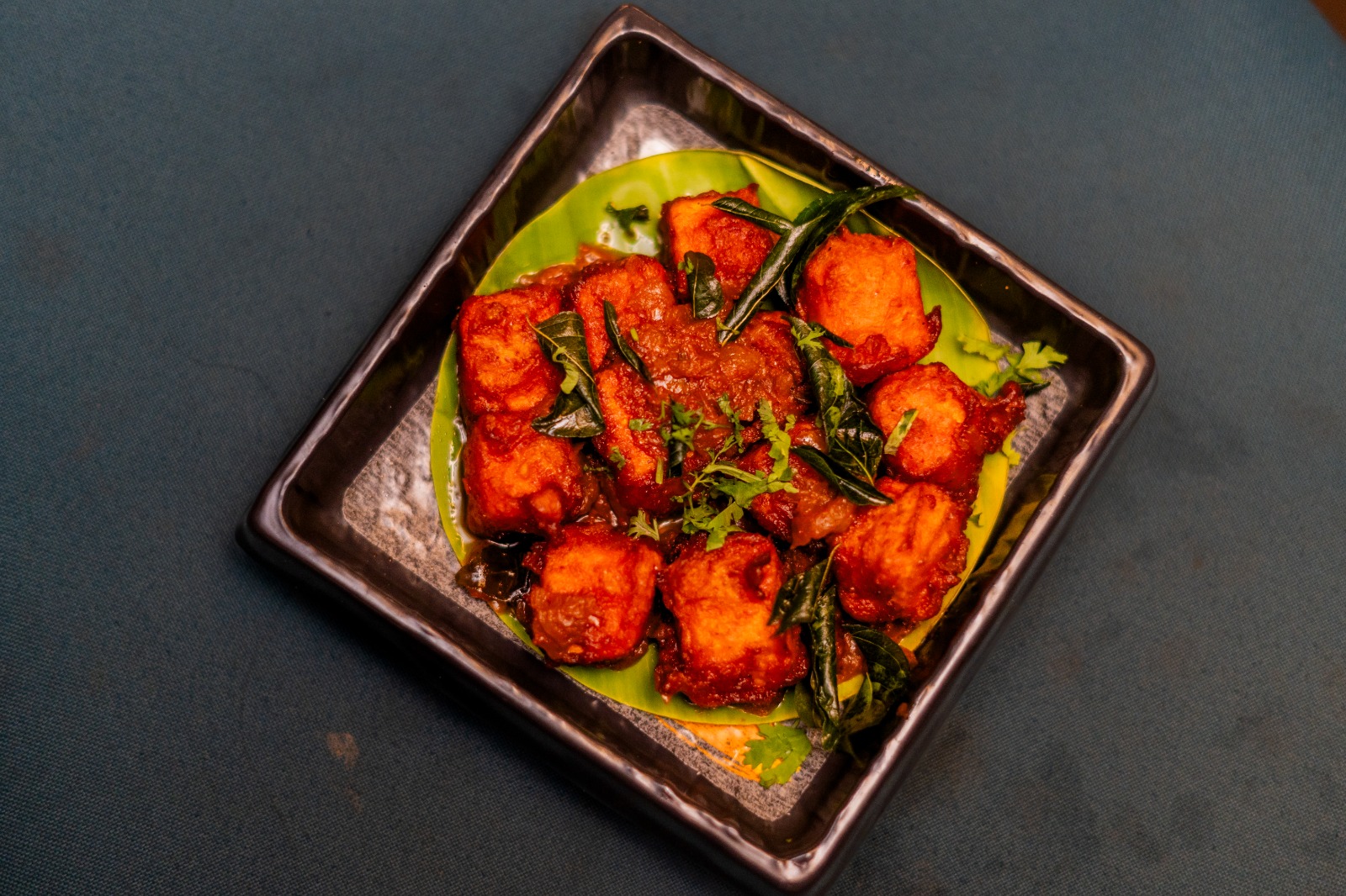 Crispy Paneer