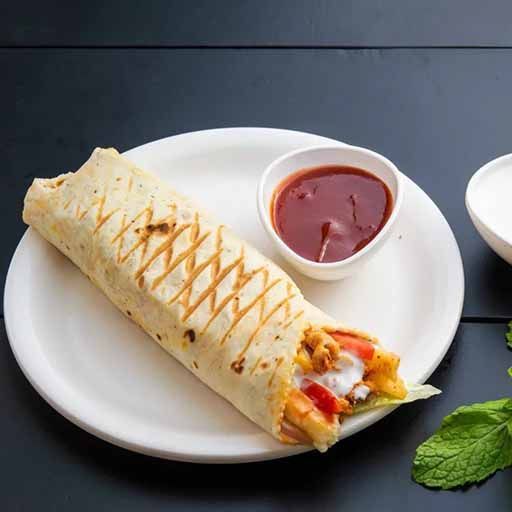 Peri Peri Shawarma Roll