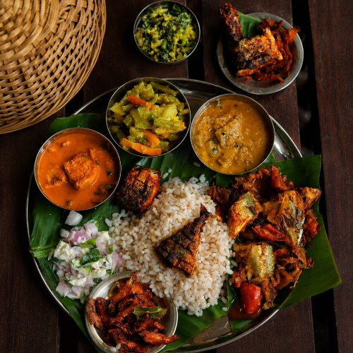 Special  Meals
