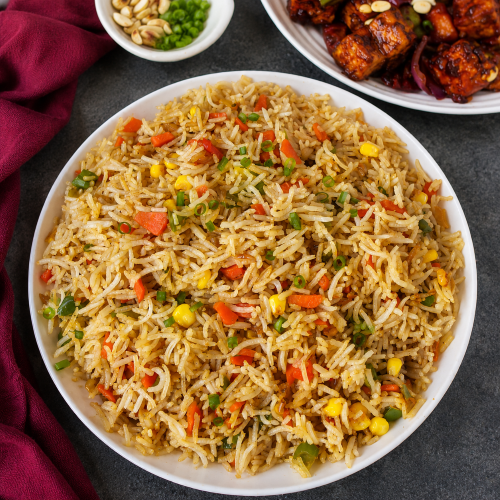 Veg Fried Rice