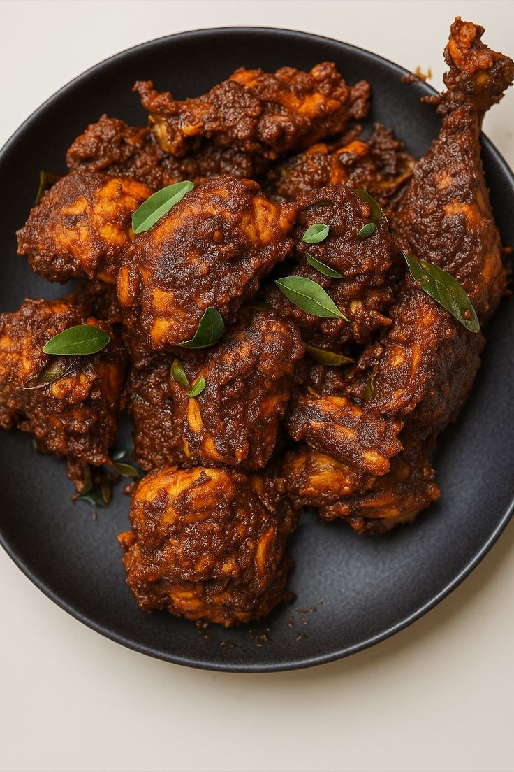Chicken Sukka
