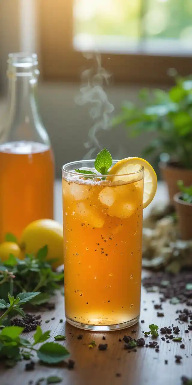 Kombucha Tea