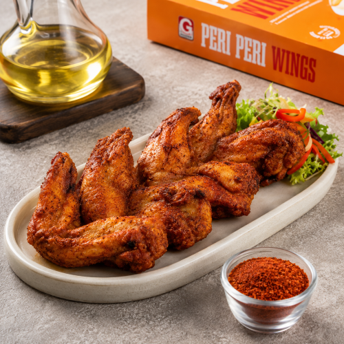 Peri Peri Wings (2 pcs)