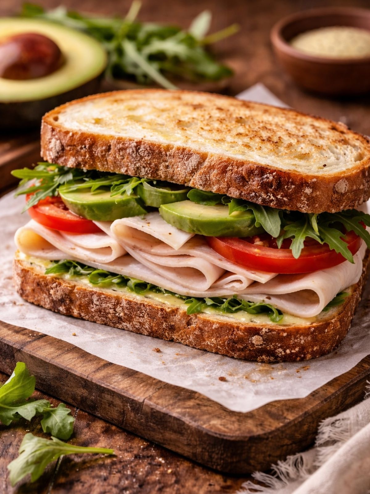 Mixed Sandwitch
