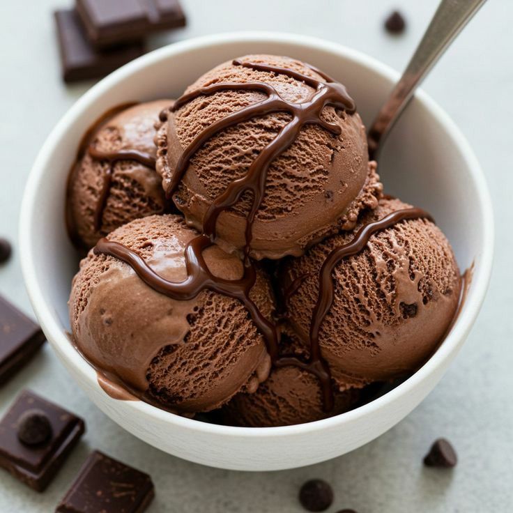 Chocolate Icecream