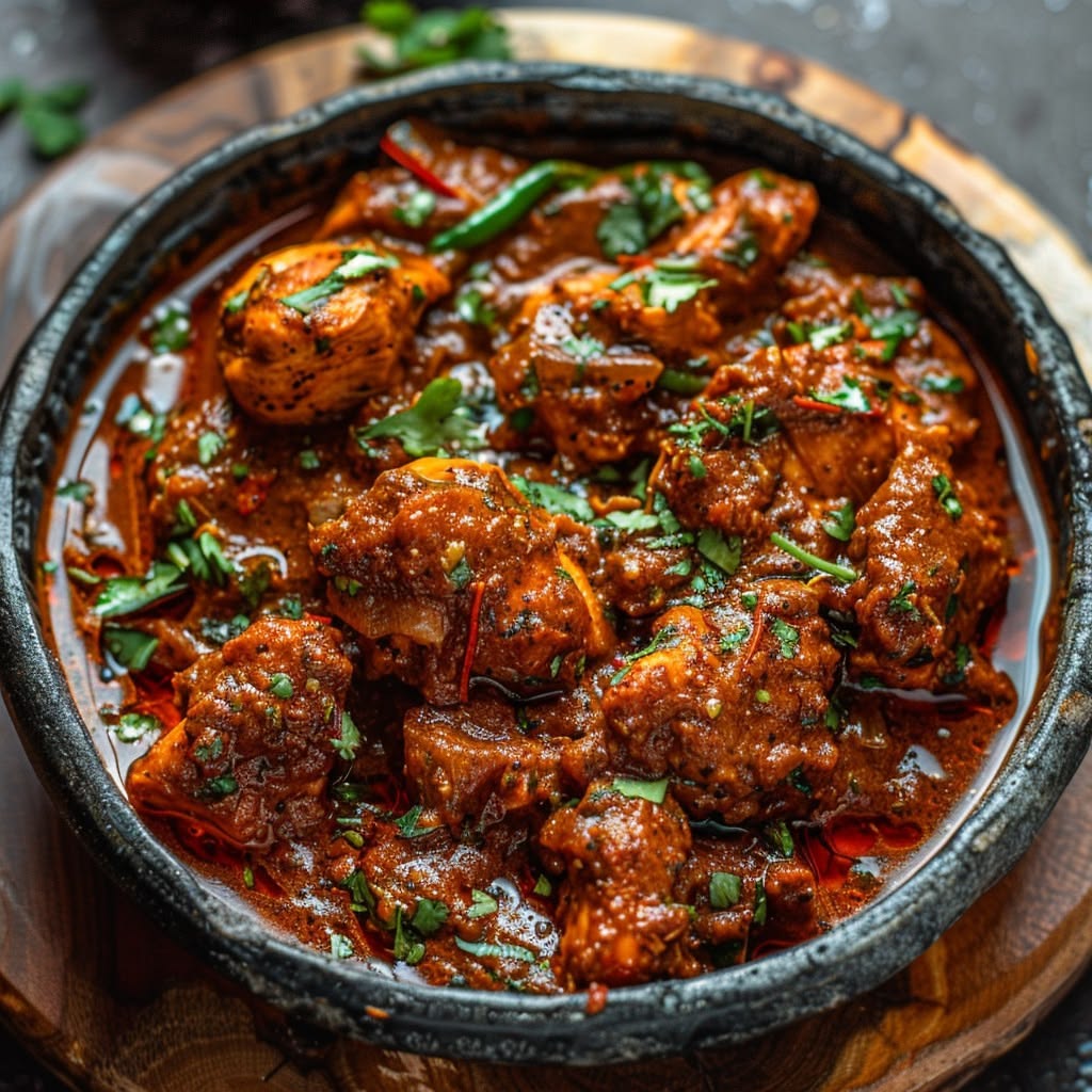 Gosht Rogan Josh
