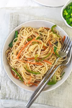 Veg Fried Noodles