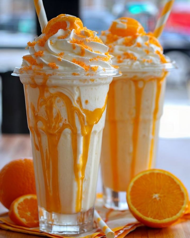 Orange Shake