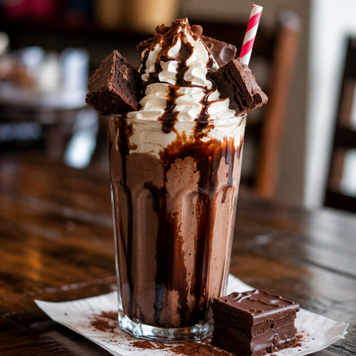 Brownie Shake
