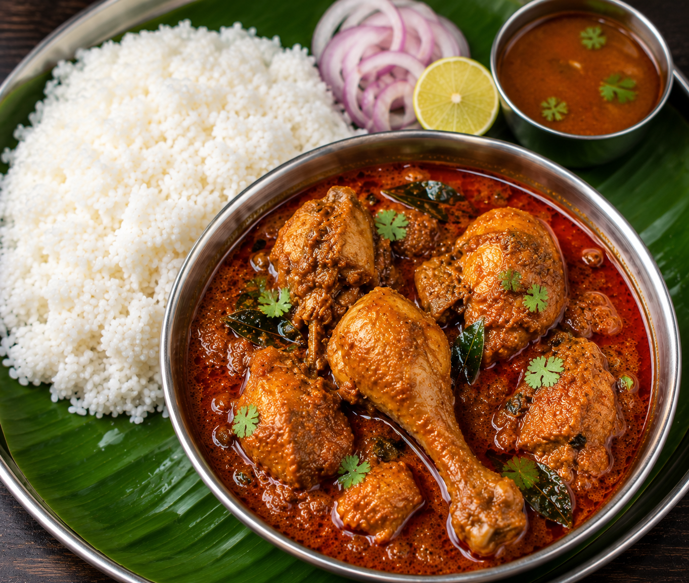 Chicken Meals