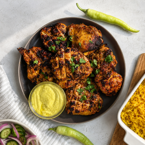 Alfaham Chicken Quarter