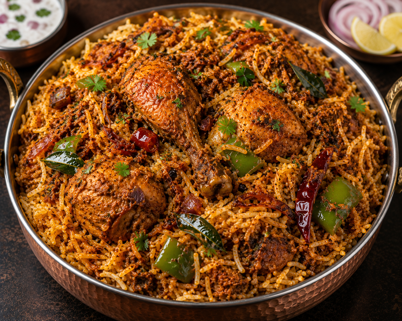1-Box Chicken Biriyani