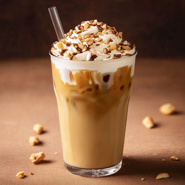 Hazelnut Coffee