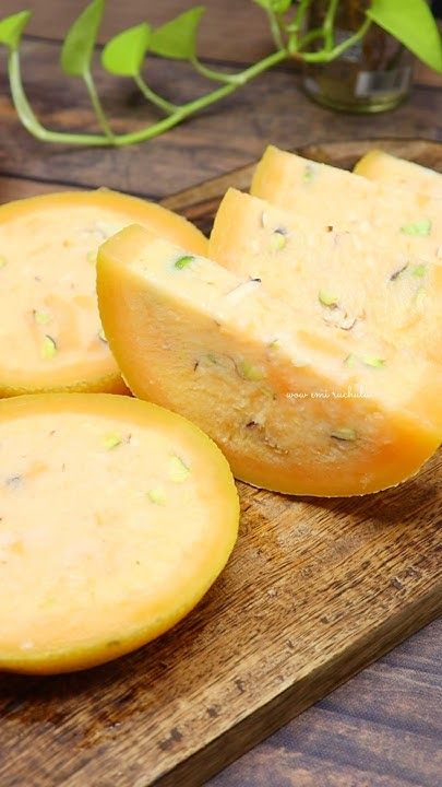Musk Melon (Seasonal) Ice Cream