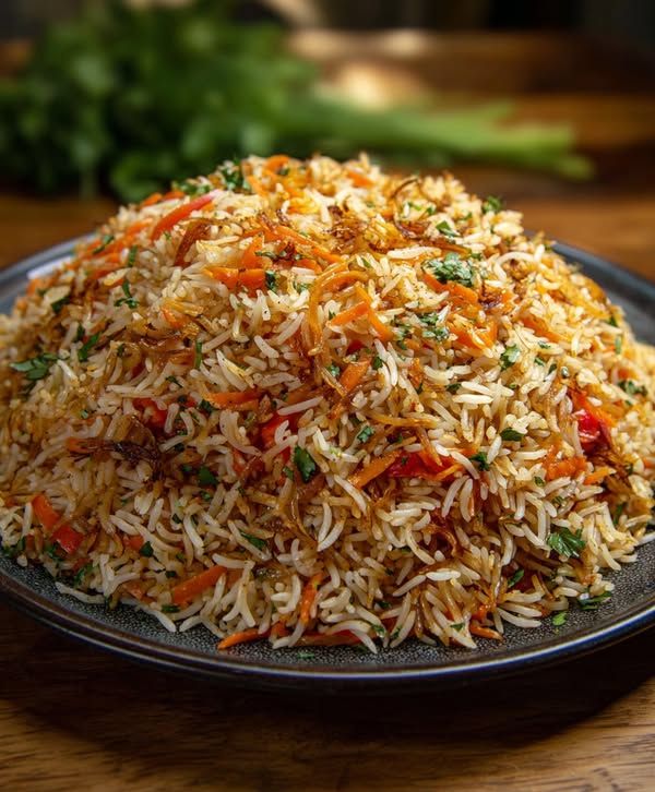 Veg Rice