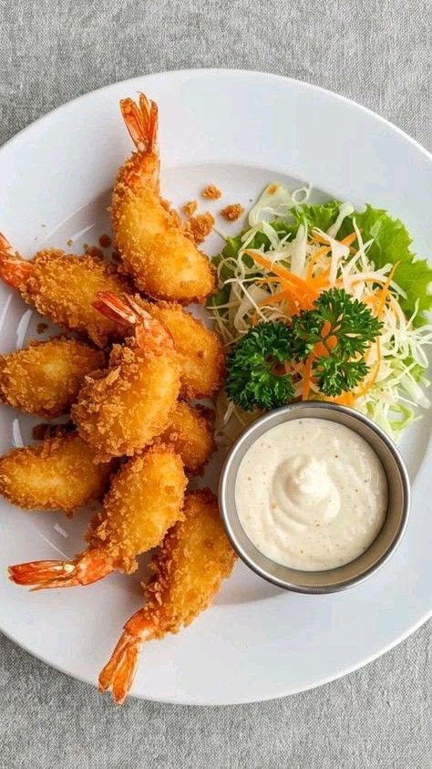 Butterfly Prawn (5 Pcs)