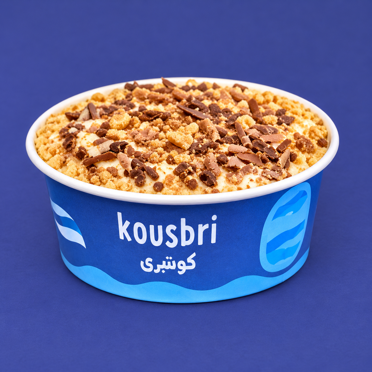 Pistachio Koushri