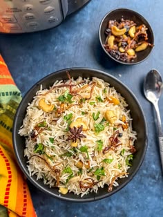 Ghee Rice