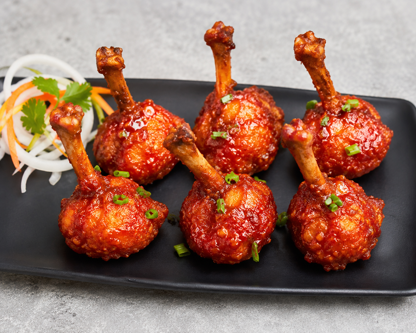 Chicken Lollipop (6 Pcs)