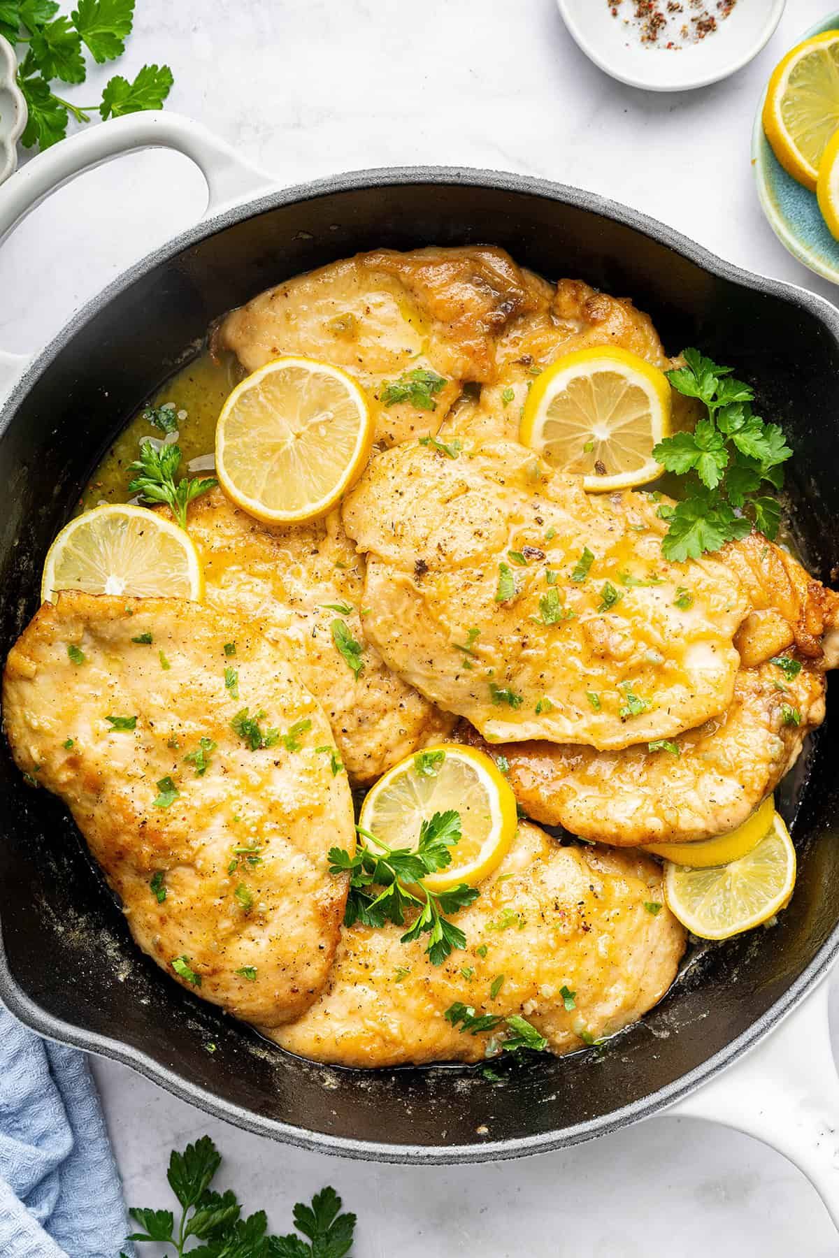 Lemon Chicken