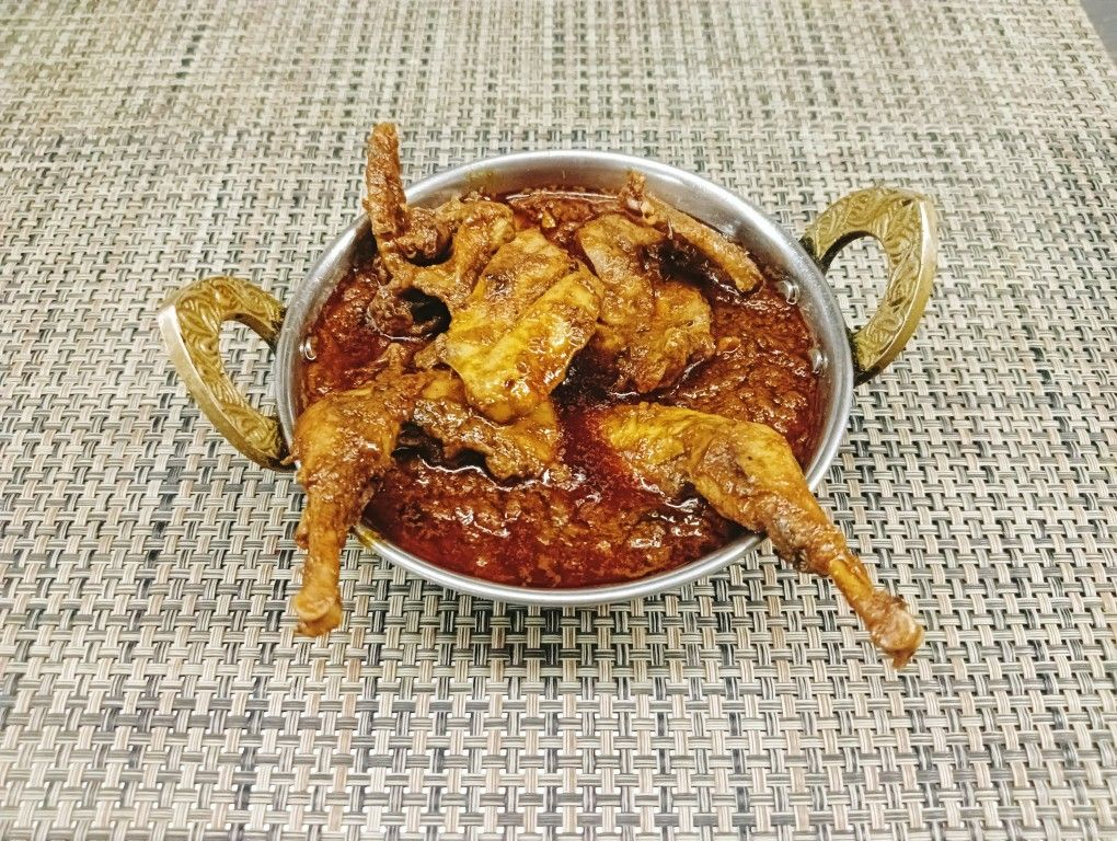 Kaadai  Masala