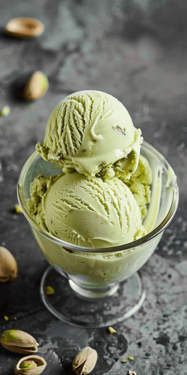 Pista Icecream 100ML