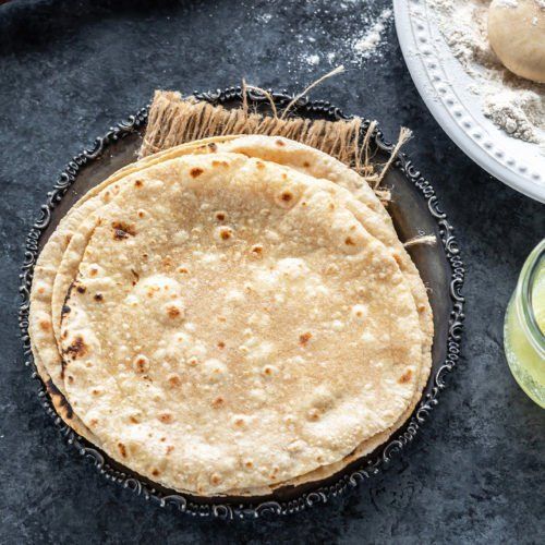 Plain Chapathi
