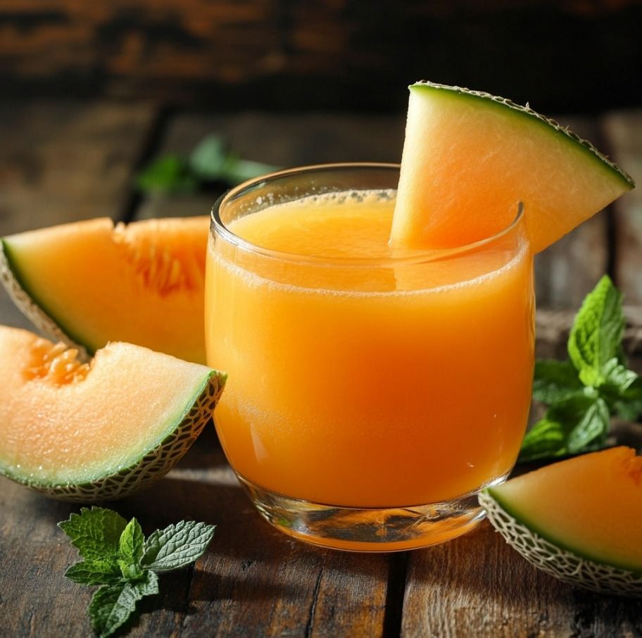Muskmelon Juice (350ml)