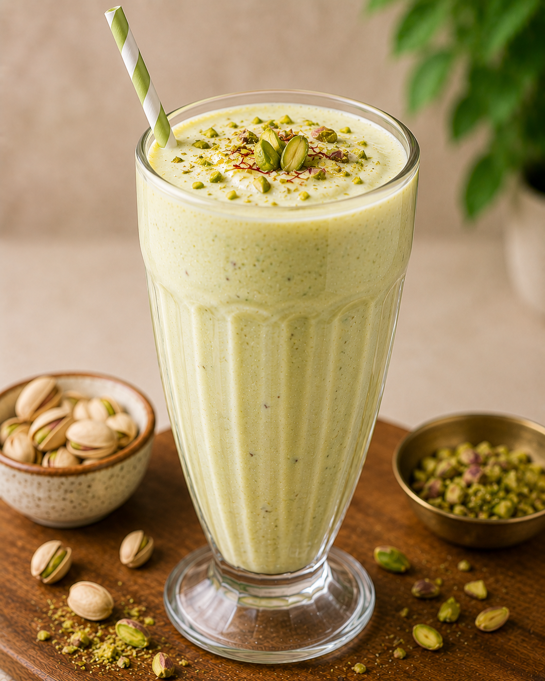 Pista Milkshake