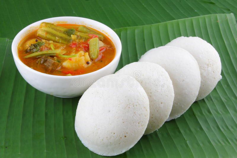 Sambar Idly