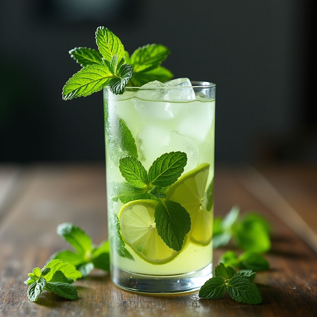 Lime Mint 350ml