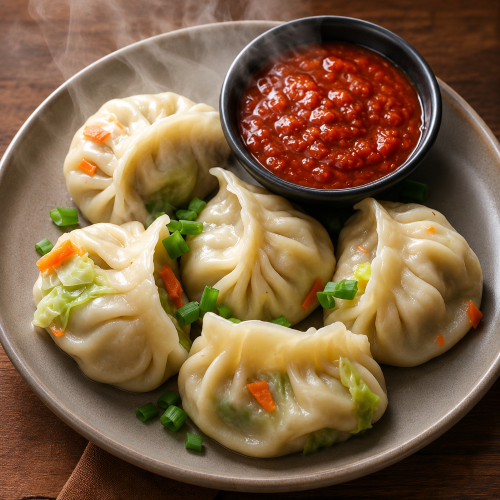 Veg Momos