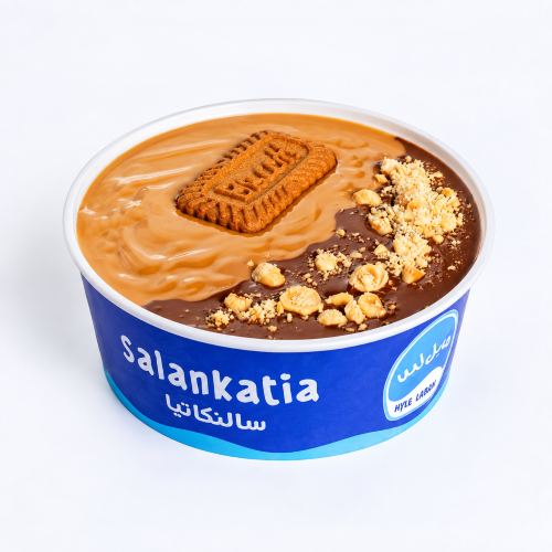 Lou'a Biscoff