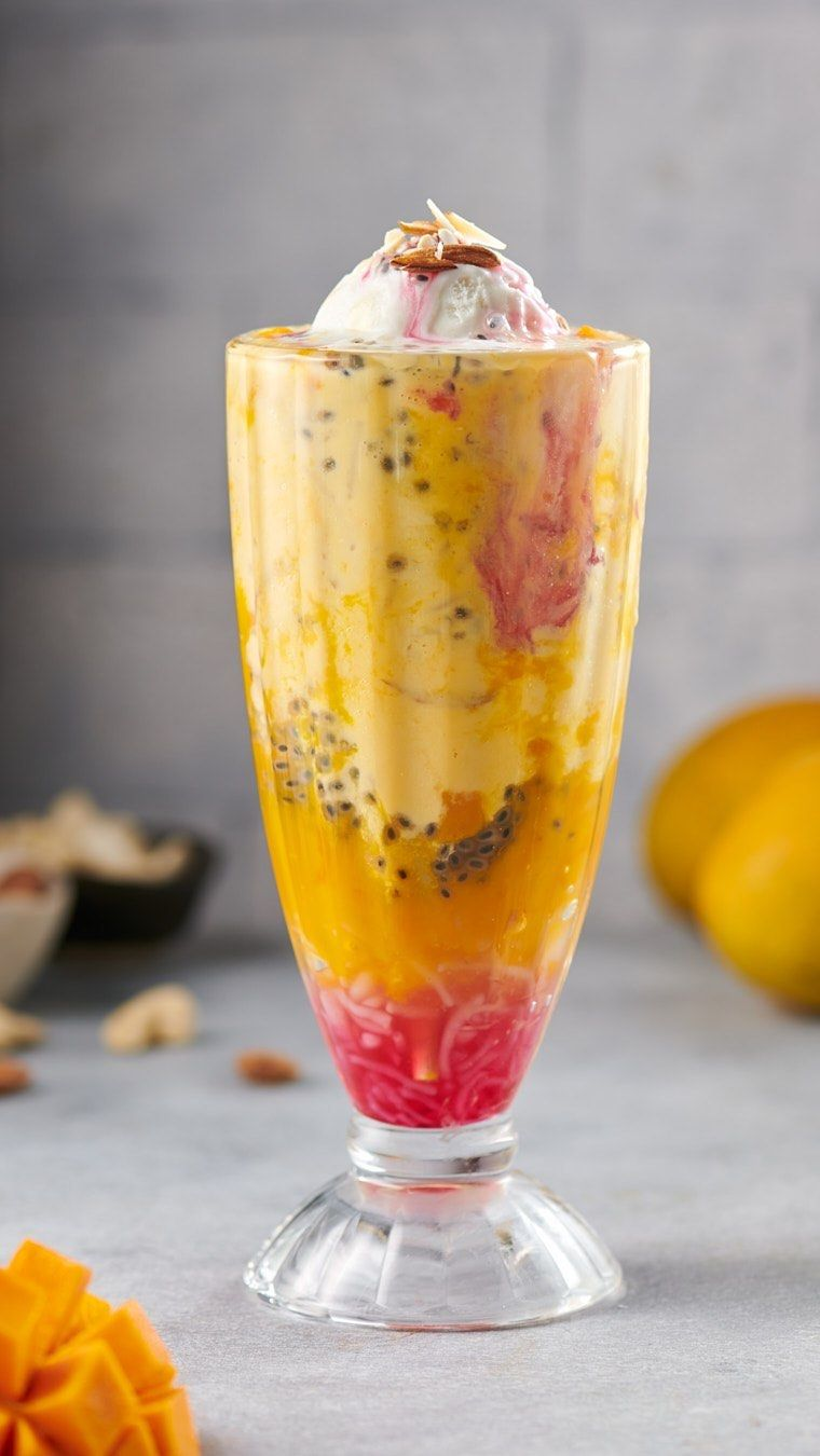 Mango Falooda