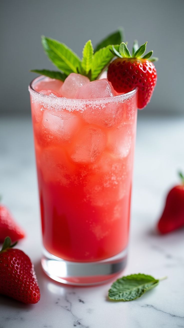 Strawberry (Seasonal)